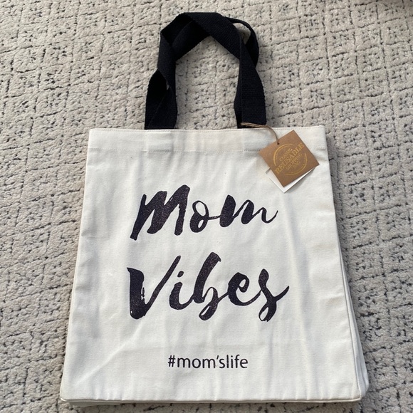 Handbags - Mom Vibes Tote bag!